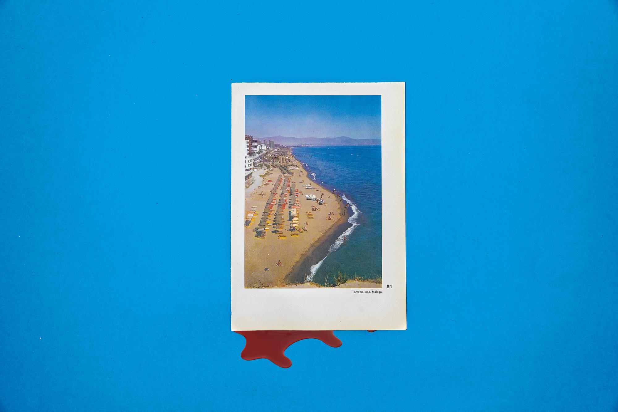 Montaje panorama 38 turismo | postal